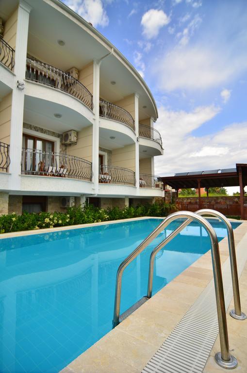 Ayvalı Cunda Paradise Butik Otel מראה חיצוני תמונה