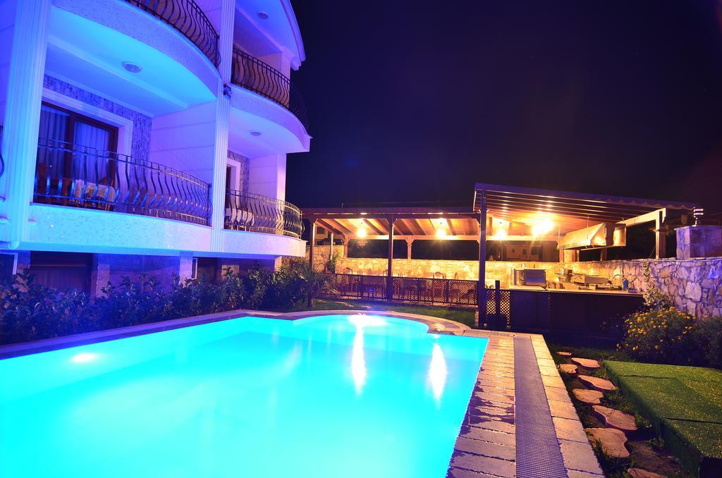 Ayvalı Cunda Paradise Butik Otel מראה חיצוני תמונה