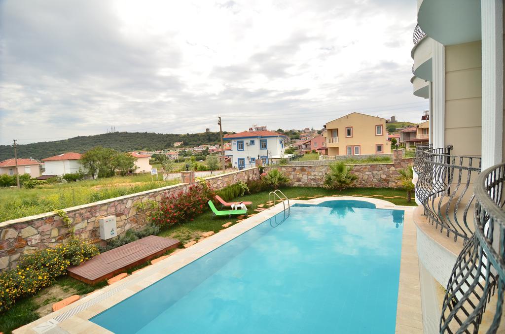 Ayvalı Cunda Paradise Butik Otel מראה חיצוני תמונה