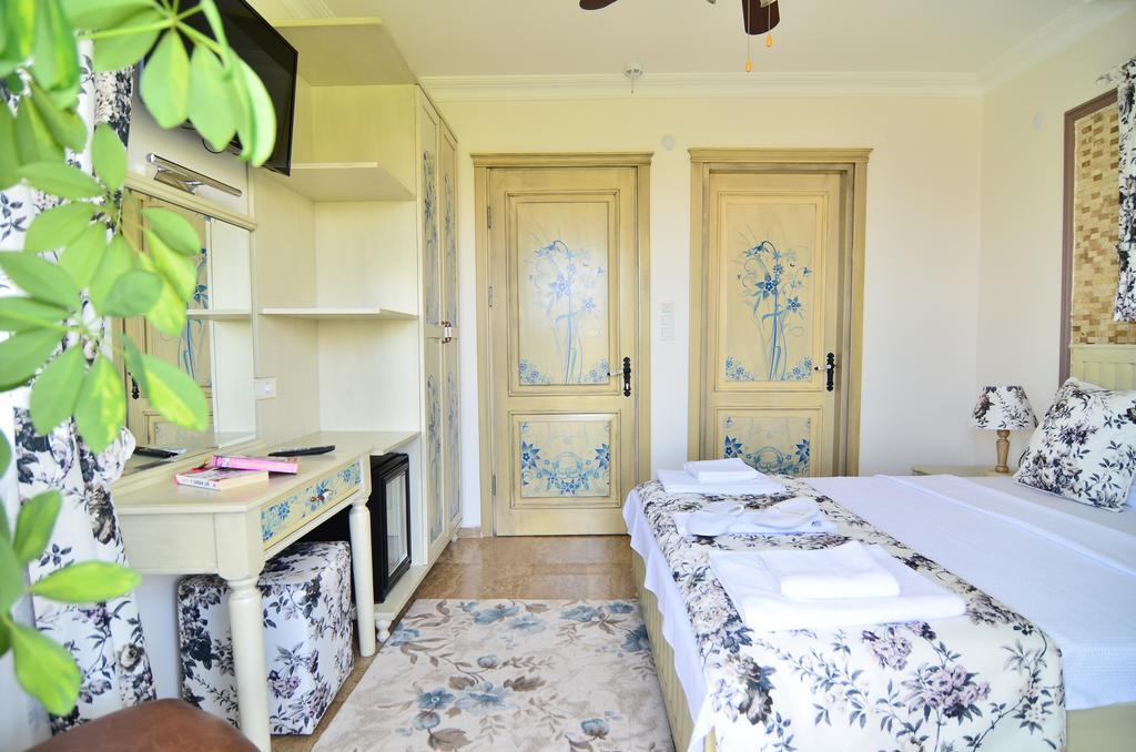 Ayvalı Cunda Paradise Butik Otel מראה חיצוני תמונה