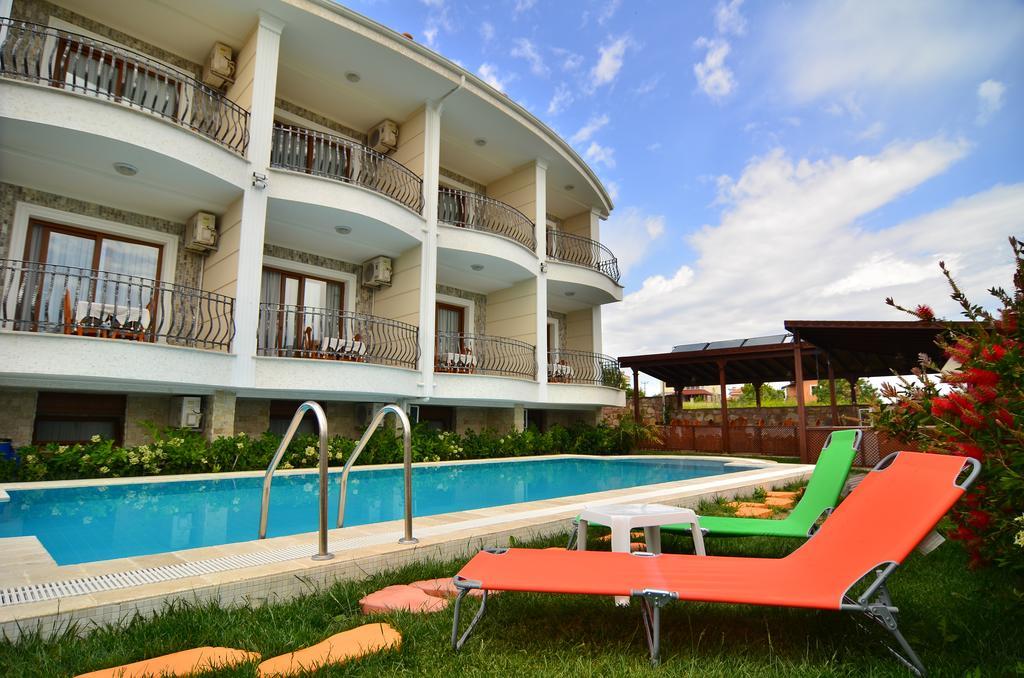 Ayvalı Cunda Paradise Butik Otel מראה חיצוני תמונה