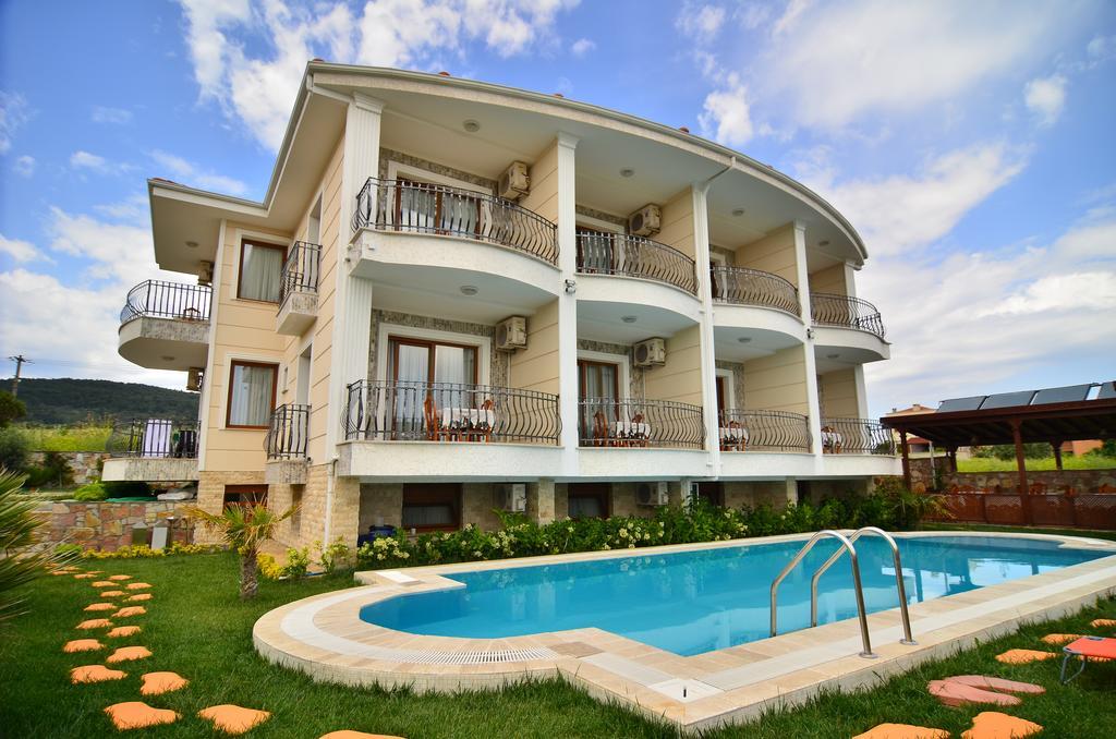 Ayvalı Cunda Paradise Butik Otel מראה חיצוני תמונה
