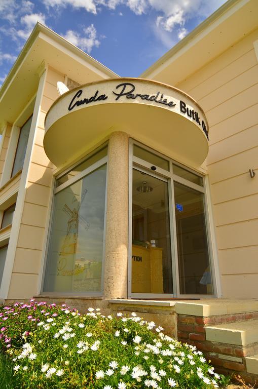 Ayvalı Cunda Paradise Butik Otel מראה חיצוני תמונה