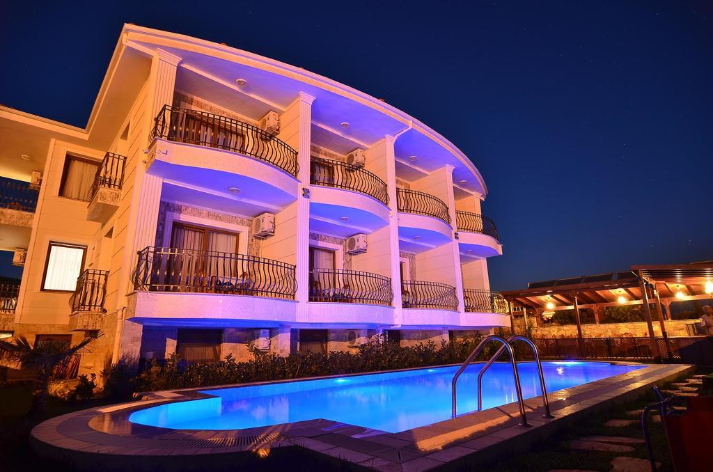 Ayvalı Cunda Paradise Butik Otel מראה חיצוני תמונה