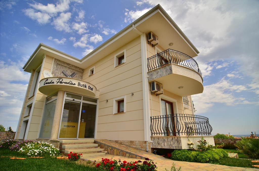 Ayvalı Cunda Paradise Butik Otel מראה חיצוני תמונה
