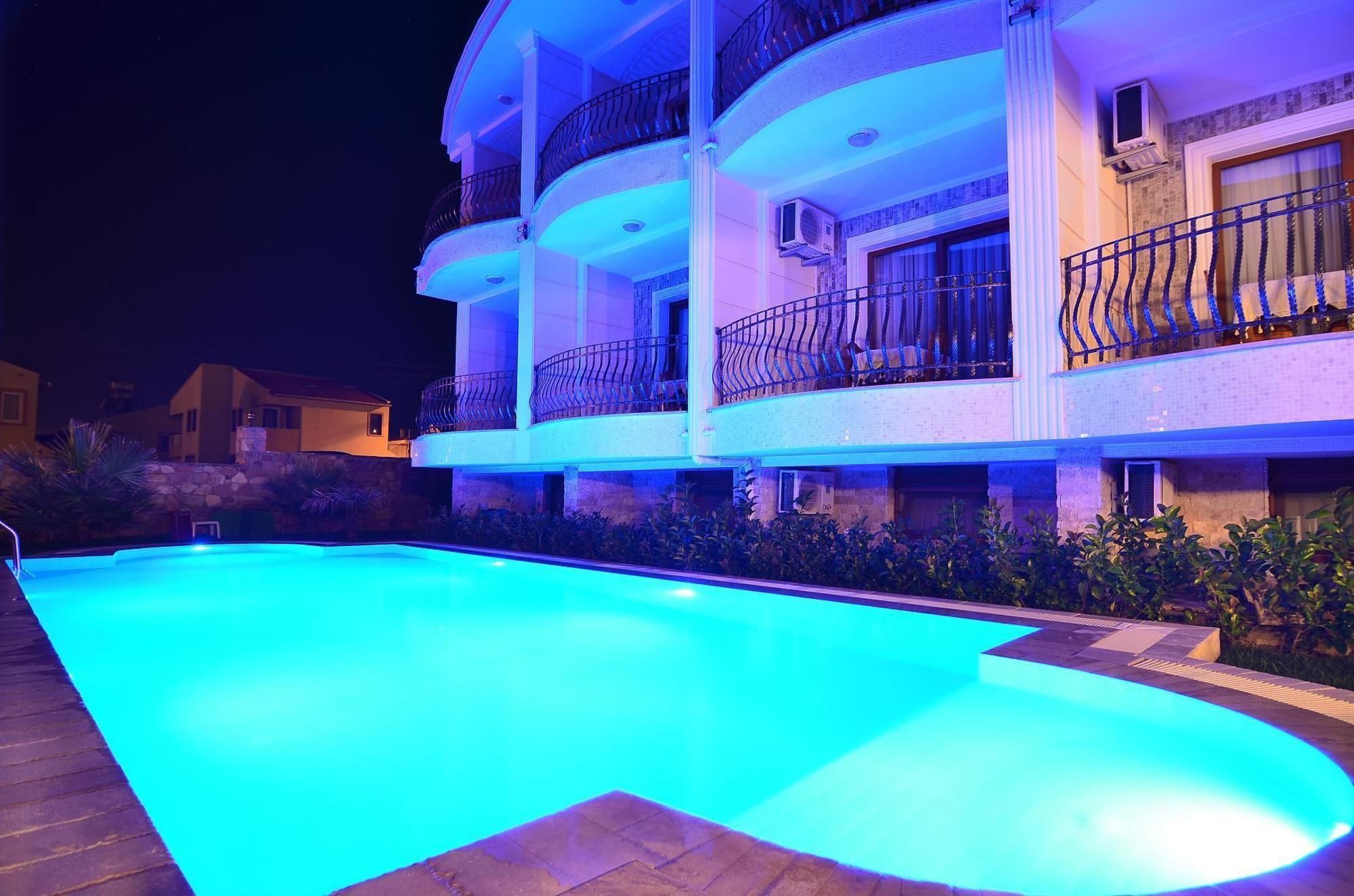 Ayvalı Cunda Paradise Butik Otel מראה חיצוני תמונה